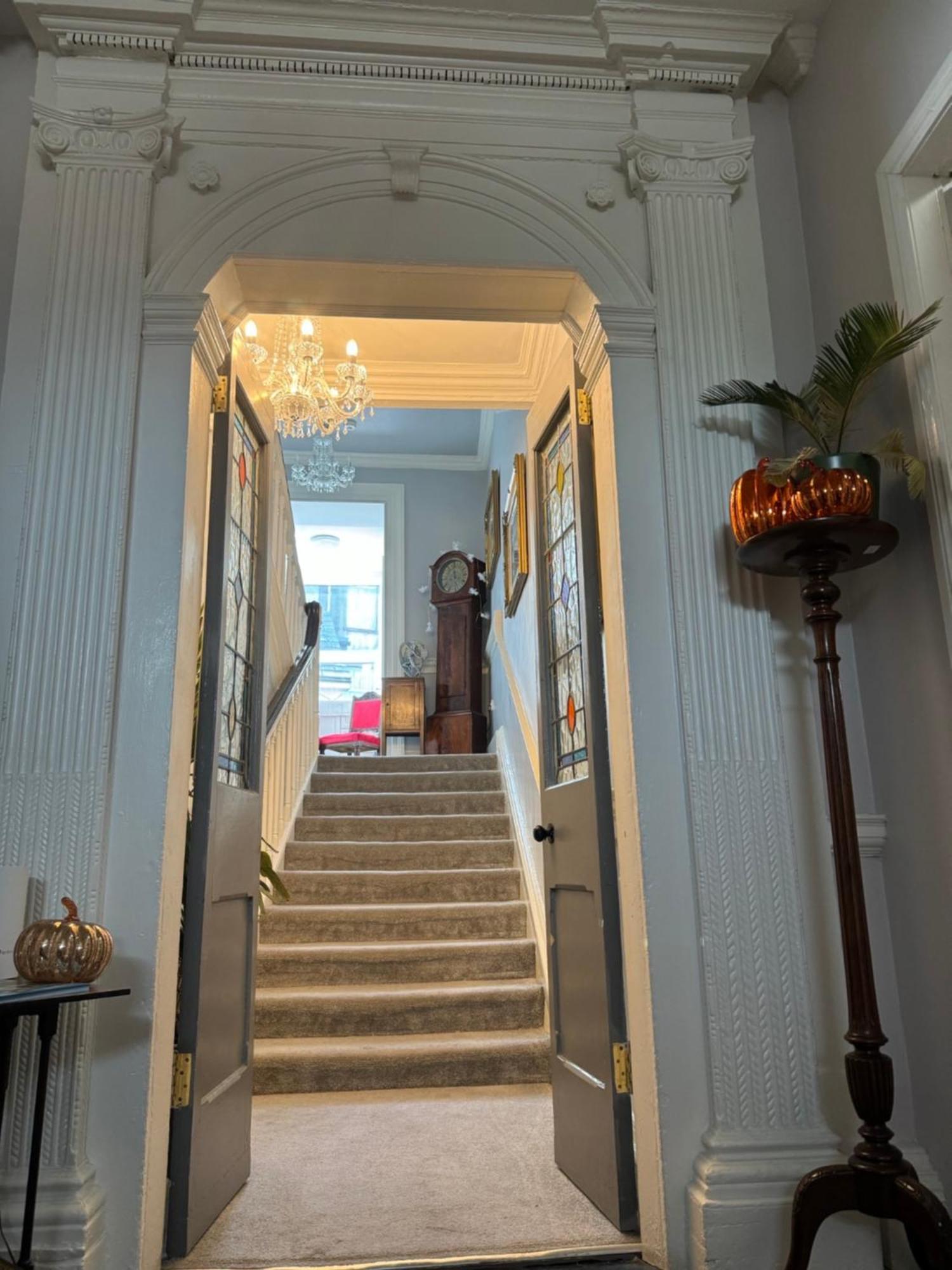 Abbey View House Hotel Youghal Buitenkant foto