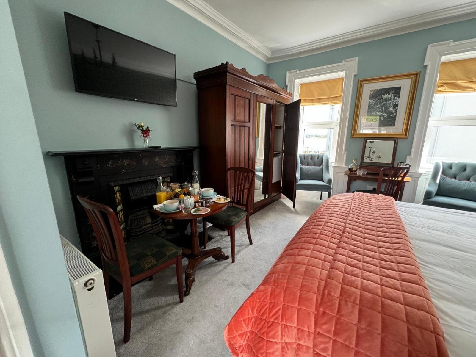 Abbey View House Hotel Youghal Buitenkant foto