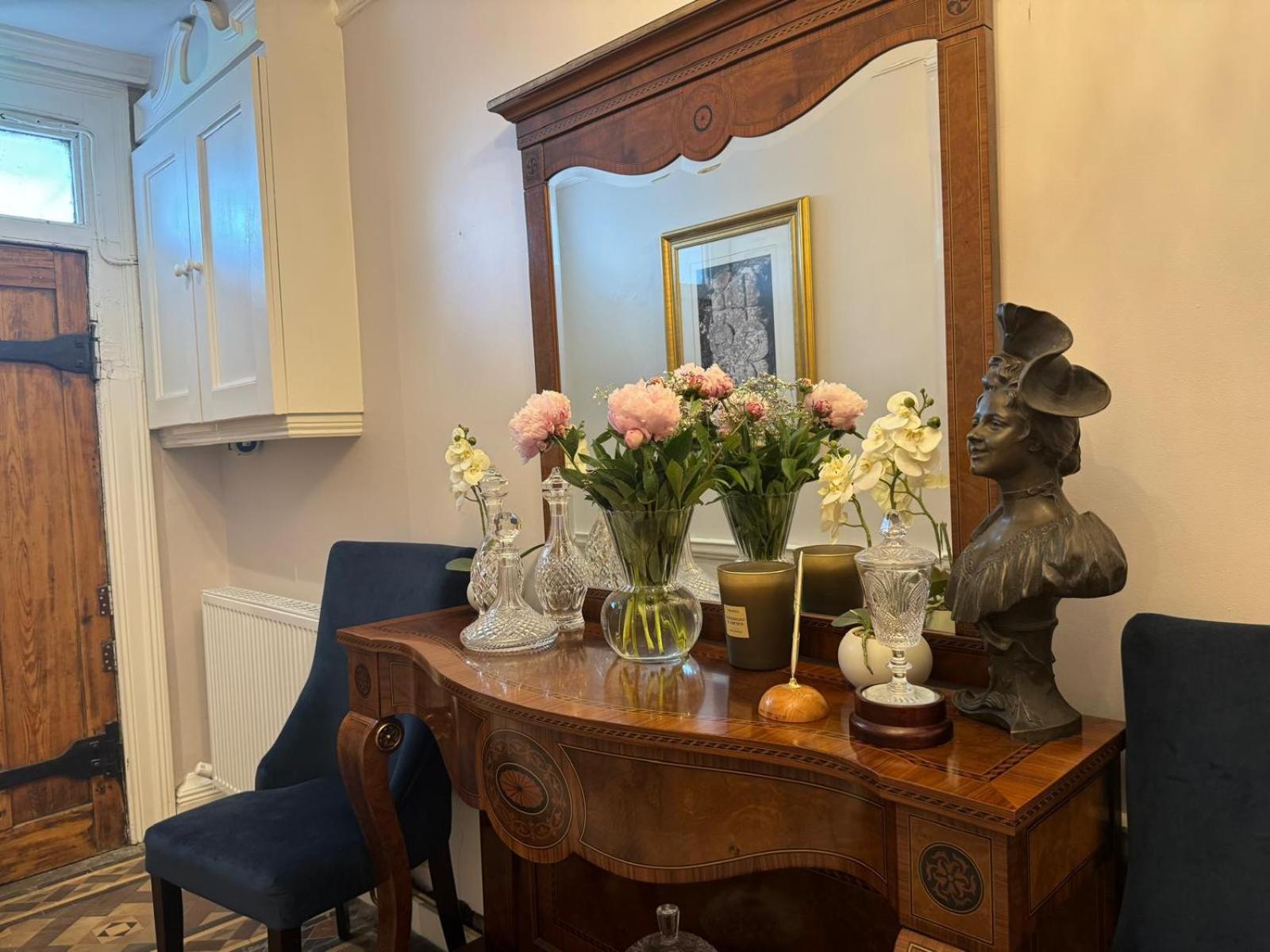 Abbey View House Hotel Youghal Buitenkant foto