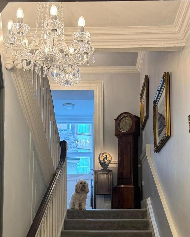 Abbey View House Hotel Youghal Buitenkant foto