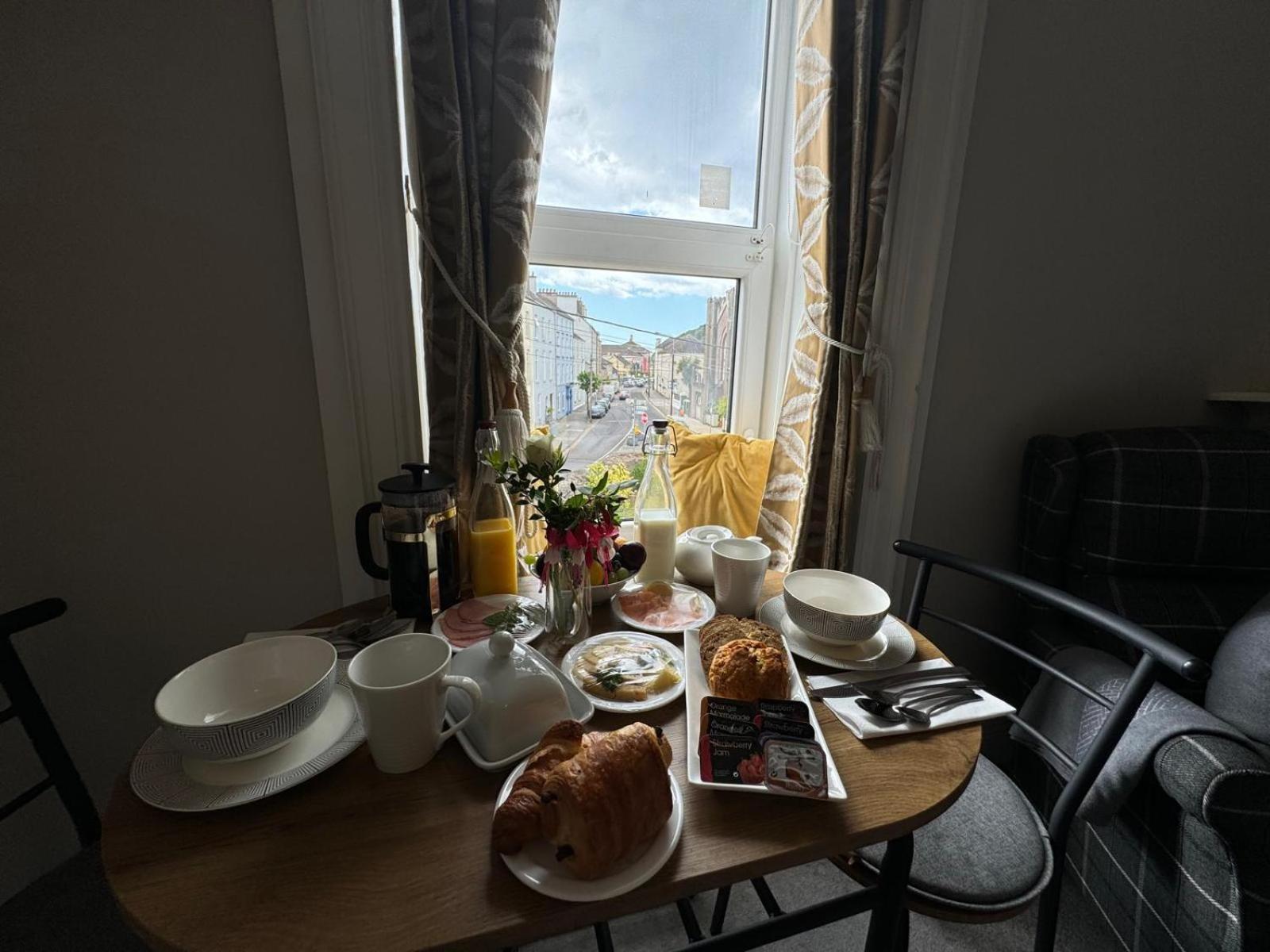Abbey View House Hotel Youghal Buitenkant foto