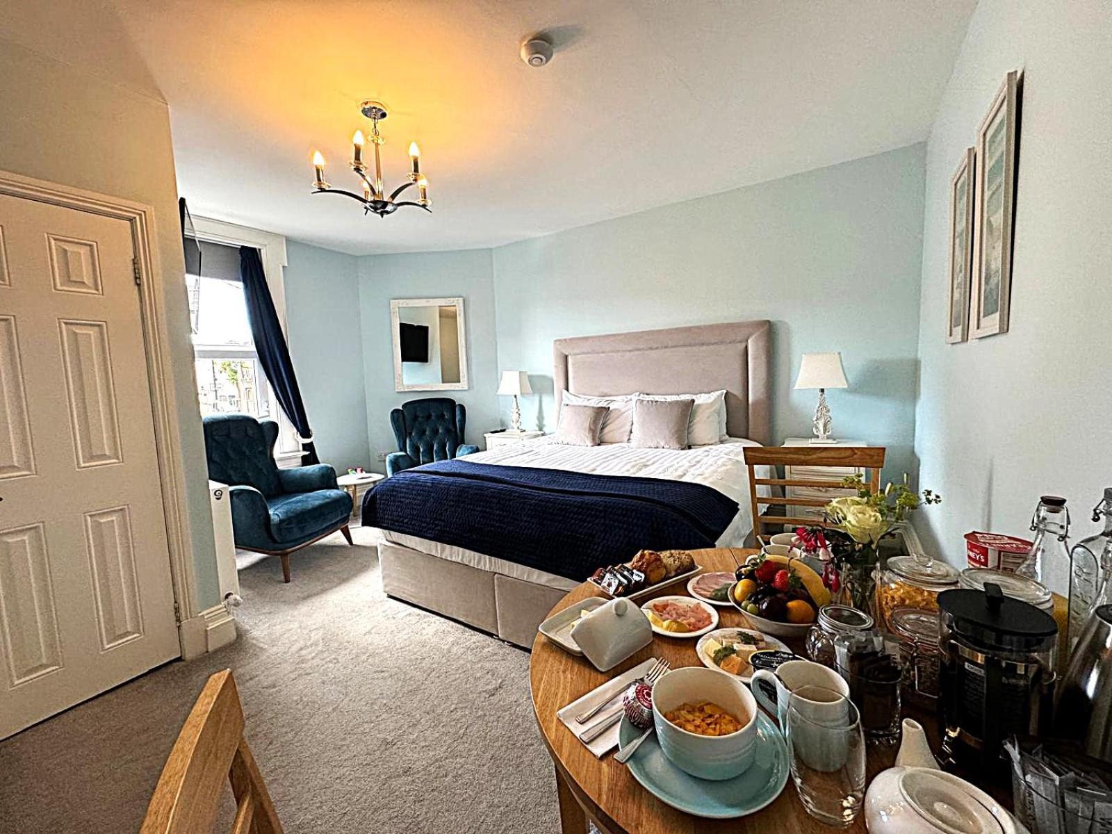 Abbey View House Hotel Youghal Buitenkant foto
